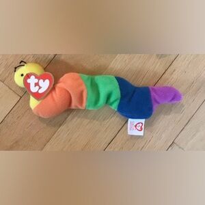 Inch Teenie Beanie Baby